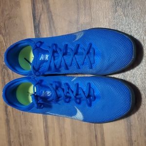 Nike AstroTurf Soccer Cleats